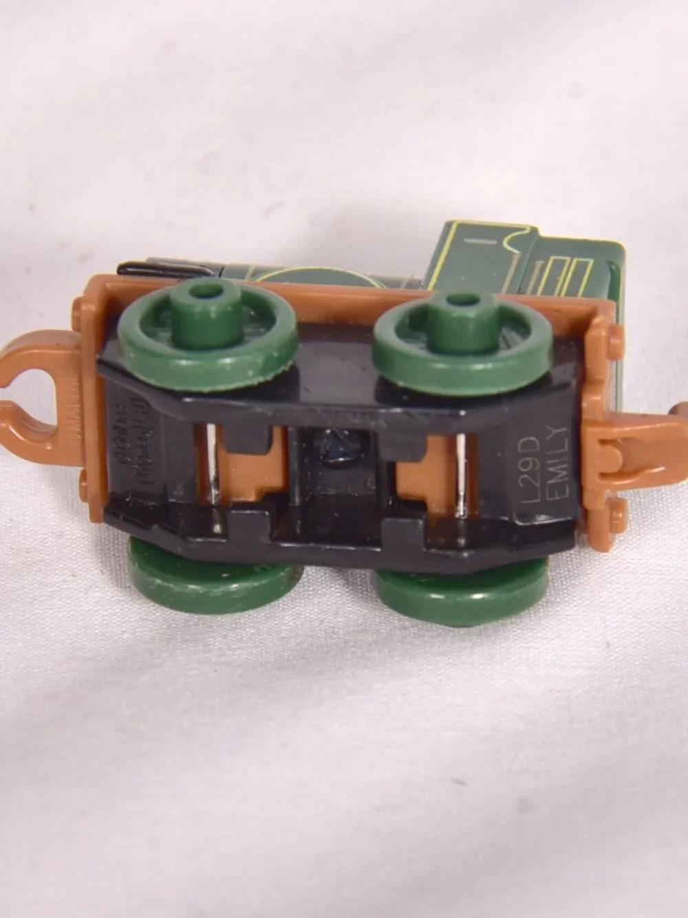 Gullane Thomas the Train Emily Engine Diecast Green Locomotive 2